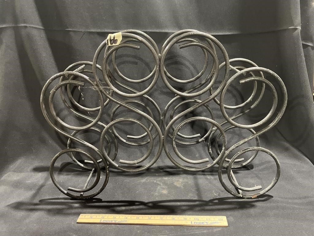 Wine rack