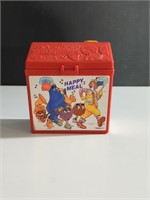 McDonalds 1989 Fisher Price Happy Meal Box