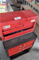 Tool Cabinet w/Drawers, Tool Chest w/All Items