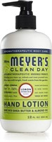 Sealed-Mrs. Meyer's- Hand Lotion