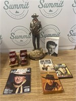 John Wayne A Classic Icon Memorabilia