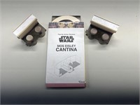 Star Wars Mos Eisley Cantina Pop Up Action Diorama