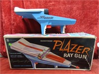 1966 Plazer Ray Gun w/box.