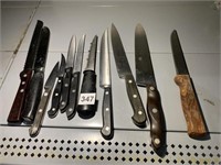 KITCHEN KNIVES