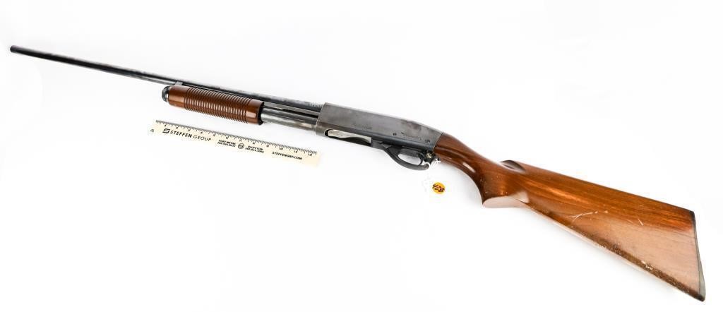 Remington Wingmaster Model 870