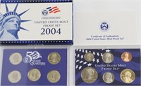 2004 PROOF SET