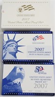 2007 PROOF SET