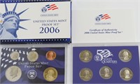 2006 PROOF SET