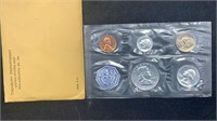 1963 Silver US Proof Set