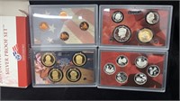 2009-S Silver US Proof Set