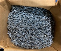 1/2 Box of Roofing Nails 1”