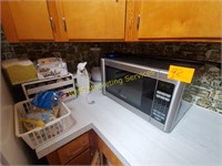 Emerson Microwave, Can Opener, Etc.