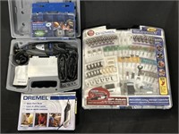 Dremel & Accessory Kit.