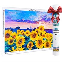 ARTDOT 5D Diamond Painting Kits for Adults,