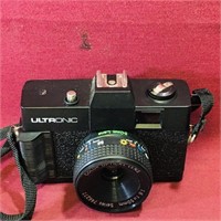 Ultronic Color Optical Lens Camera