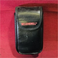 Bell Howell Camera Carrying Case