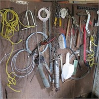 Grease Guns, Hand Pruners, Square
