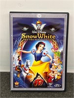 Snow White DVD Blue-ray Diamond Edition