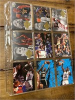 1993-94 Fleer Basketball Cards