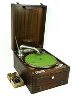 Modernola Modernolette Disc Phonograph
