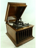 Edison Amberola V Phonograph