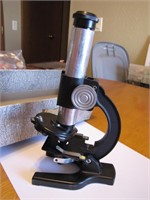 Vintage Gilbert Microscope