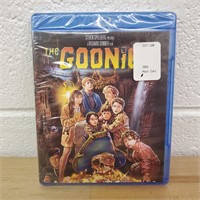 New- Blu-ray Movie The Goonies