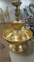 Gold Champagne/Punch Fountain