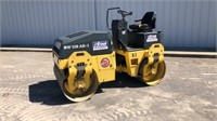 Bomag BW120AD-3 Smooth Drum Roller,
