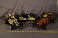 68: Nikko Frame buggy RC cars