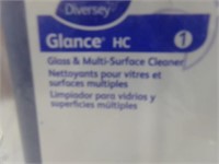 DIVERSEY Glance Class and Surface Cleaner