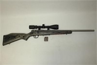 Savage Arms 93r17 Rifle