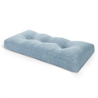 Basic Beyond Indoor/Outdoor Bench Cushion - Non Sl