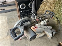 12" Sliding Compound Miter Saw