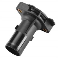 A-Premium Thermostat Housing Compatible with Chrys