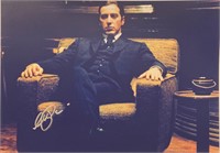 Autograph  Godfather Al PAcino Photo