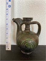 Pottery Jug