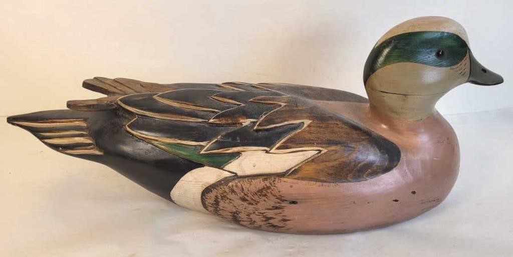 1990-91 DU Special Edition Wood Duck