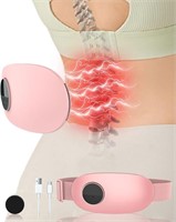 Back Massager with Heat-Heating Pad for Back P