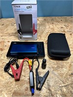 Tested Type S portable power bank jump starter