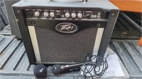 Peavey Rage 258 Trans Tube Amplifier