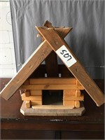 Large Wooden PlayHouse "14
