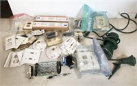 miscellaneous electrical lot
