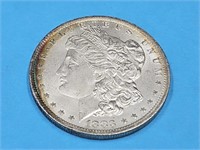 1883 0 Morgan Silver Dollar Coin   BU?