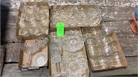 Glassware- 5 boxes