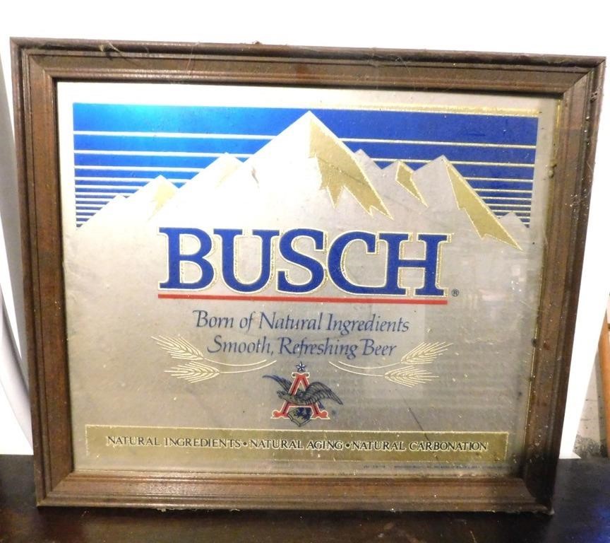 Busch Beer Picture