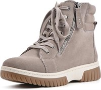 New WHITE MTN Shoes Women's Go Getter Boot, Sand/