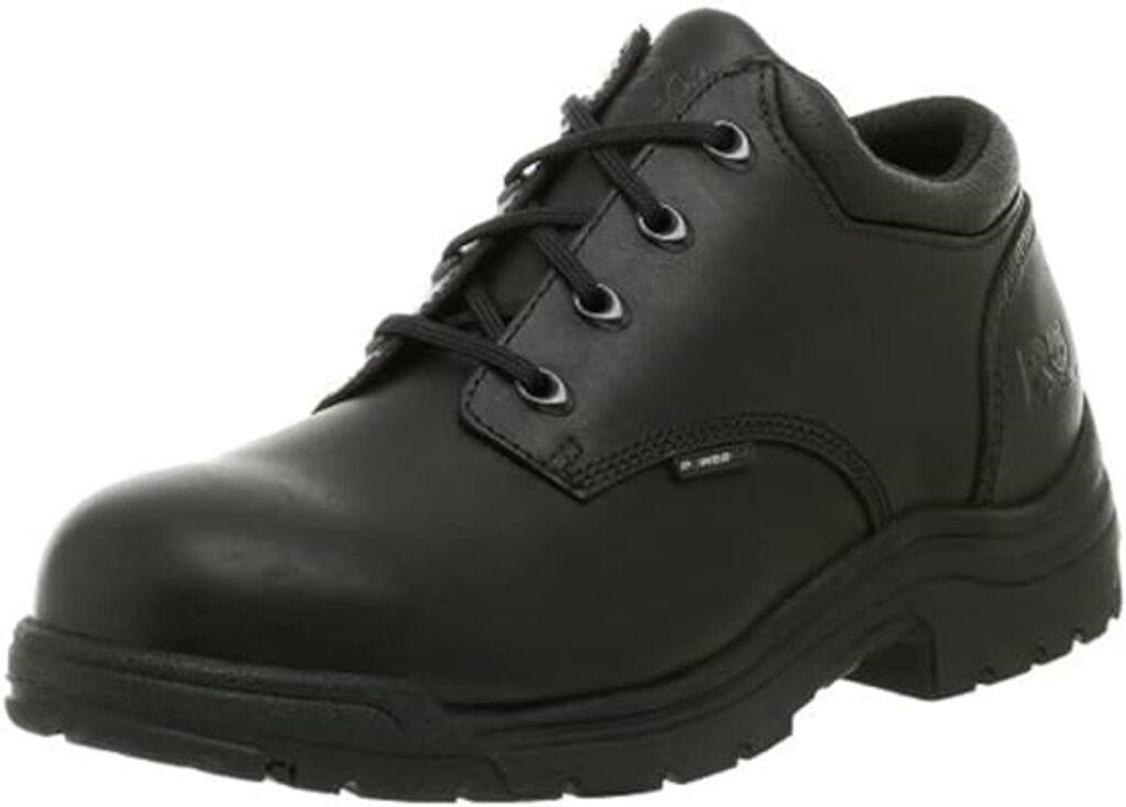 New Timberland PRO mens Titan Oxford Alloy Safety