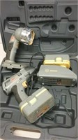 Durapro 18V Cordless Drill & Worklight with Case