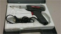 Weller 8200 Soldering Gun With Case Appears To